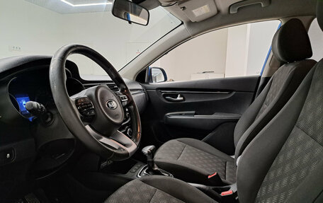 KIA Rio IV, 2018 год, 1 150 000 рублей, 20 фотография