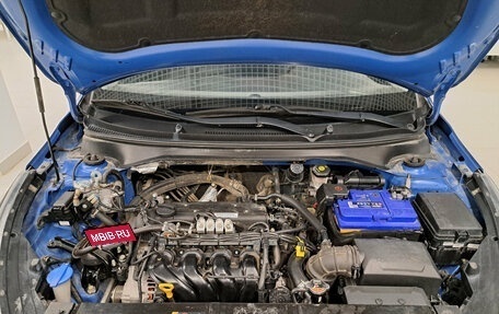 KIA Rio IV, 2018 год, 1 150 000 рублей, 11 фотография