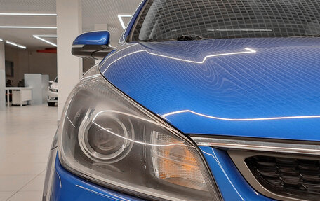 KIA Rio IV, 2018 год, 1 150 000 рублей, 21 фотография