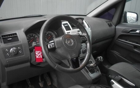 Opel Zafira B, 2011 год, 569 999 рублей, 12 фотография