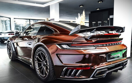 Porsche 911, 2023 год, 57 000 000 рублей, 4 фотография