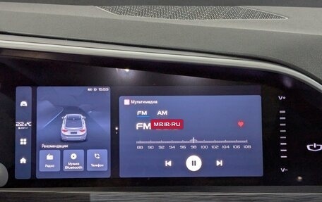 Geely Tugella FY11, 2023 год, 2 850 000 рублей, 28 фотография