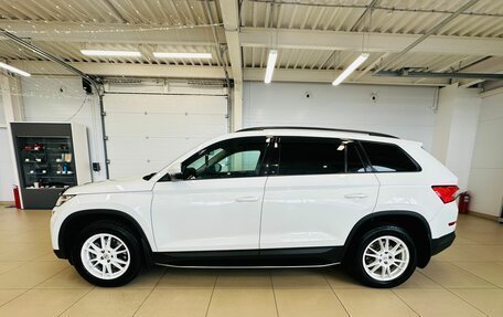 Skoda Kodiaq I, 2019 год, 2 449 900 рублей, 3 фотография