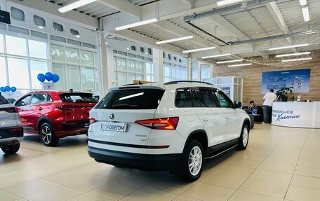 Skoda Kodiaq I, 2019 год, 2 449 900 рублей, 6 фотография