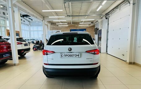 Skoda Kodiaq I, 2019 год, 2 449 900 рублей, 5 фотография
