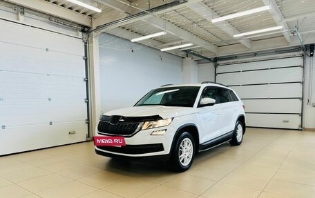 Skoda Kodiaq I, 2019 год, 2 449 900 рублей, 2 фотография
