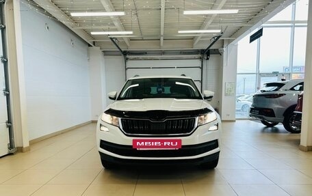 Skoda Kodiaq I, 2019 год, 2 449 900 рублей, 9 фотография