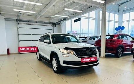 Skoda Kodiaq I, 2019 год, 2 449 900 рублей, 8 фотография