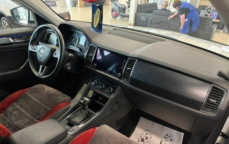 Skoda Kodiaq I, 2019 год, 2 449 900 рублей, 13 фотография