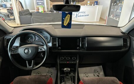 Skoda Kodiaq I, 2019 год, 2 449 900 рублей, 16 фотография