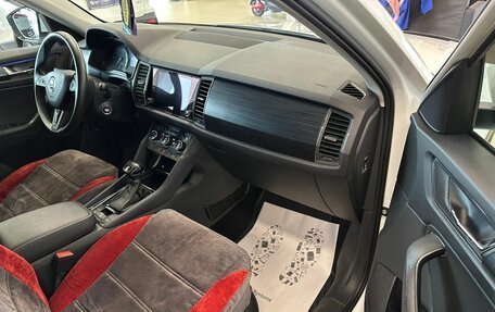 Skoda Kodiaq I, 2019 год, 2 449 900 рублей, 12 фотография