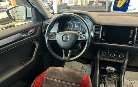 Skoda Kodiaq I, 2019 год, 2 449 900 рублей, 14 фотография