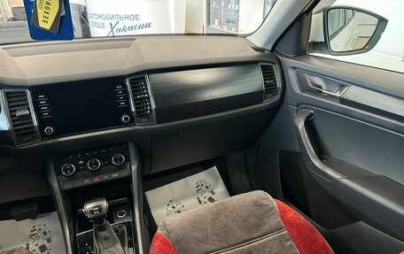 Skoda Kodiaq I, 2019 год, 2 449 900 рублей, 15 фотография