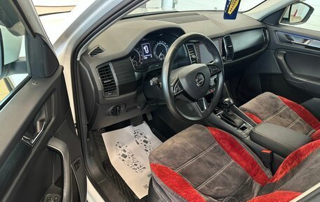 Skoda Kodiaq I, 2019 год, 2 449 900 рублей, 10 фотография
