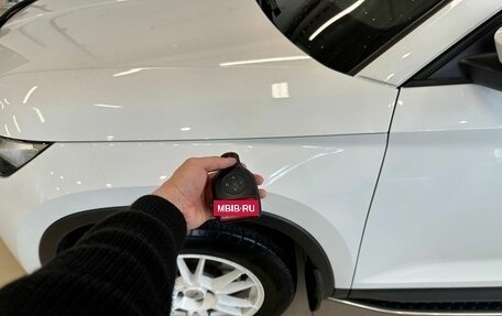 Skoda Kodiaq I, 2019 год, 2 449 900 рублей, 20 фотография