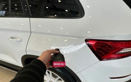 Skoda Kodiaq I, 2019 год, 2 449 900 рублей, 23 фотография
