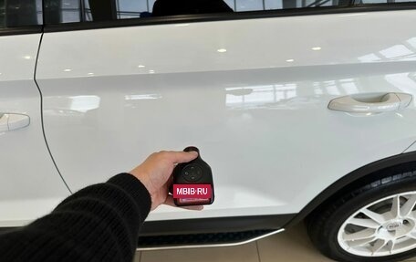 Skoda Kodiaq I, 2019 год, 2 449 900 рублей, 22 фотография