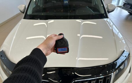 Skoda Kodiaq I, 2019 год, 2 449 900 рублей, 29 фотография