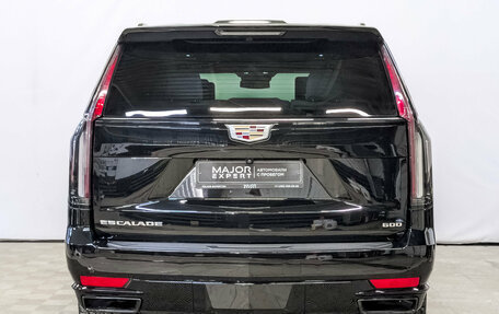 Cadillac Escalade V, 2021 год, 9 500 000 рублей, 6 фотография