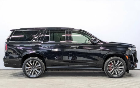 Cadillac Escalade V, 2021 год, 9 500 000 рублей, 4 фотография