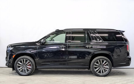 Cadillac Escalade V, 2021 год, 9 500 000 рублей, 8 фотография