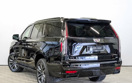 Cadillac Escalade V, 2021 год, 9 500 000 рублей, 7 фотография