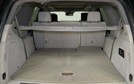 Cadillac Escalade V, 2021 год, 9 500 000 рублей, 10 фотография