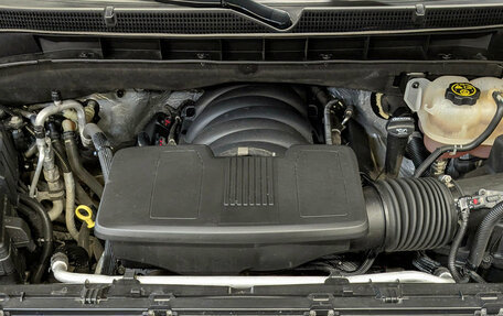 Cadillac Escalade V, 2021 год, 9 500 000 рублей, 9 фотография