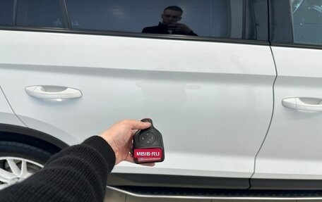 Skoda Kodiaq I, 2019 год, 2 449 900 рублей, 26 фотография