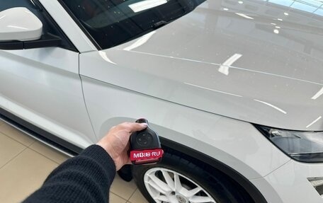 Skoda Kodiaq I, 2019 год, 2 449 900 рублей, 28 фотография