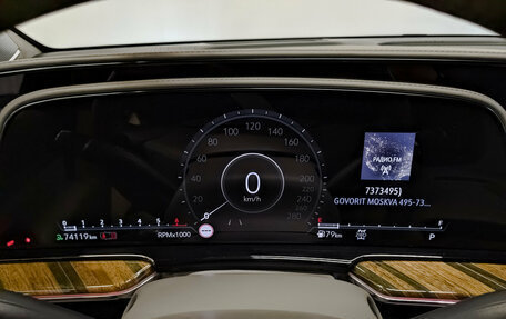 Cadillac Escalade V, 2021 год, 9 500 000 рублей, 13 фотография