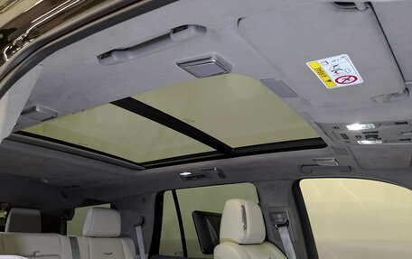 Cadillac Escalade V, 2021 год, 9 500 000 рублей, 23 фотография