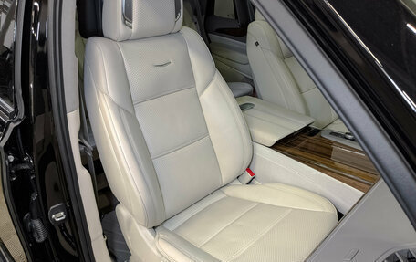 Cadillac Escalade V, 2021 год, 9 500 000 рублей, 24 фотография