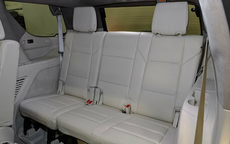 Cadillac Escalade V, 2021 год, 9 500 000 рублей, 26 фотография