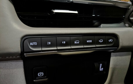 Cadillac Escalade V, 2021 год, 9 500 000 рублей, 29 фотография