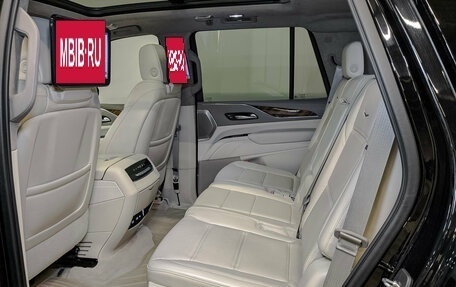 Cadillac Escalade V, 2021 год, 9 500 000 рублей, 12 фотография