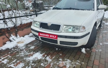 Skoda Octavia IV, 2004 год, 520 000 рублей, 1 фотография