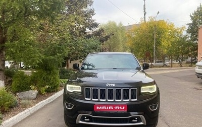 Jeep Grand Cherokee, 2014 год, 3 750 000 рублей, 1 фотография