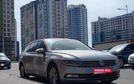 Volkswagen Passat B8 рестайлинг, 2018 год, 2 400 000 рублей, 1 фотография