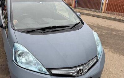 Honda Fit Shuttle I рестайлинг, 2013 год, 820 000 рублей, 1 фотография