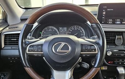 Lexus RX IV рестайлинг, 2021 год, 5 600 000 рублей, 1 фотография