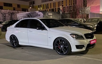 Mercedes-Benz C-Класс, 2011 год, 1 350 000 рублей, 1 фотография
