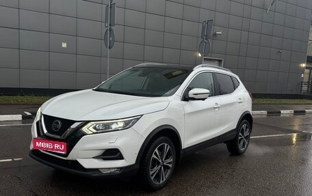 Nissan Qashqai, 2021 год, 2 350 000 рублей, 1 фотография