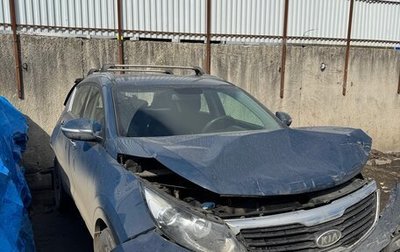 KIA Sportage III, 2010 год, 400 000 рублей, 1 фотография