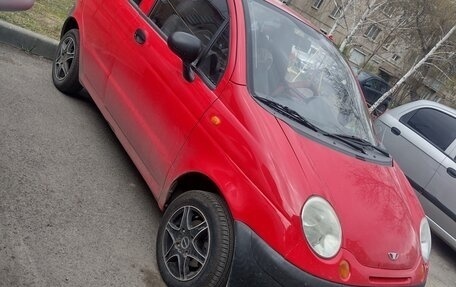 Daewoo Matiz I, 2010 год, 170 000 рублей, 1 фотография