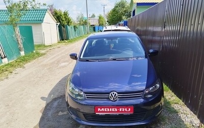 Volkswagen Polo VI (EU Market), 2014 год, 875 000 рублей, 1 фотография