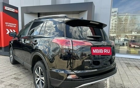 Toyota RAV4, 2017 год, 2 210 000 рублей, 18 фотография