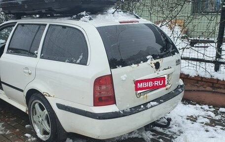 Skoda Octavia IV, 2004 год, 520 000 рублей, 3 фотография