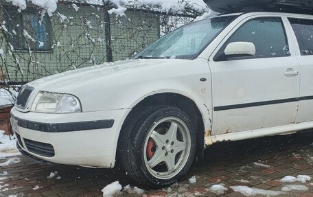 Skoda Octavia IV, 2004 год, 520 000 рублей, 4 фотография