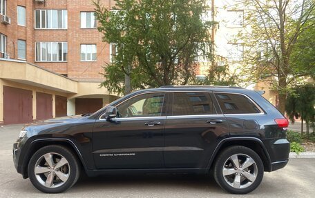 Jeep Grand Cherokee, 2014 год, 3 750 000 рублей, 2 фотография